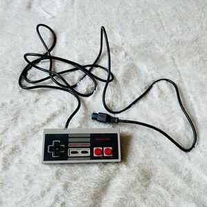 Original Nintendo Brand NES Controller OEM Official